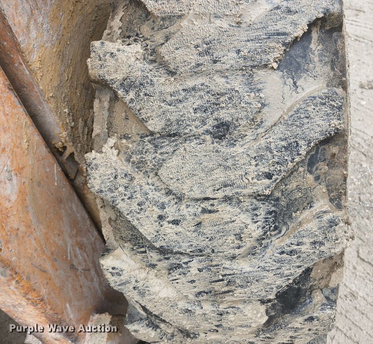 image for item JM9072 1994 Case 1845C  skid steer loader