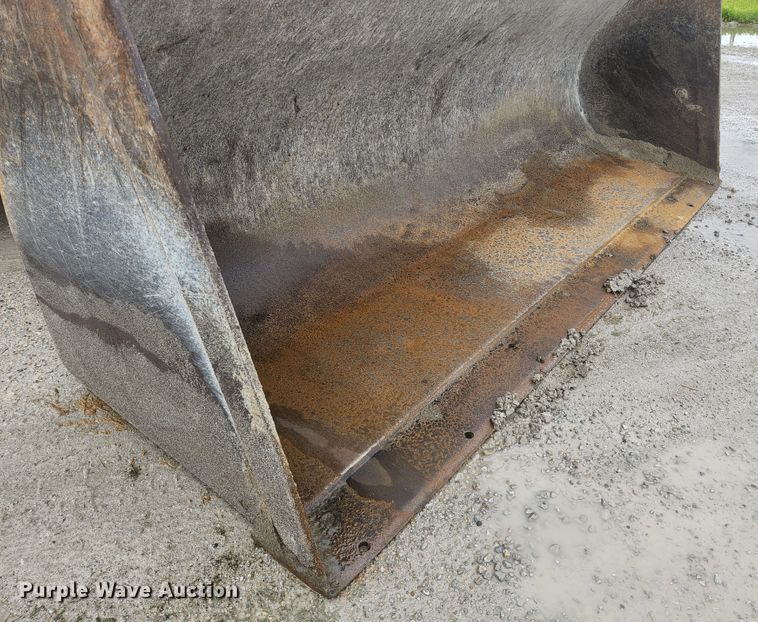 image for item JM9073 1996 New Holland 555E  backhoe