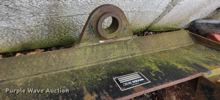 image for item JM9105 Woods 4035042  excavator bucket