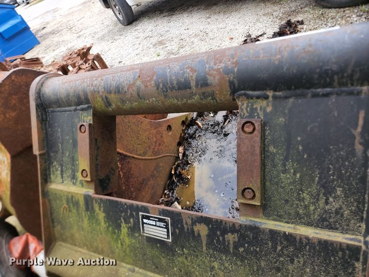 image for item JM9105 Woods 4035042  excavator bucket