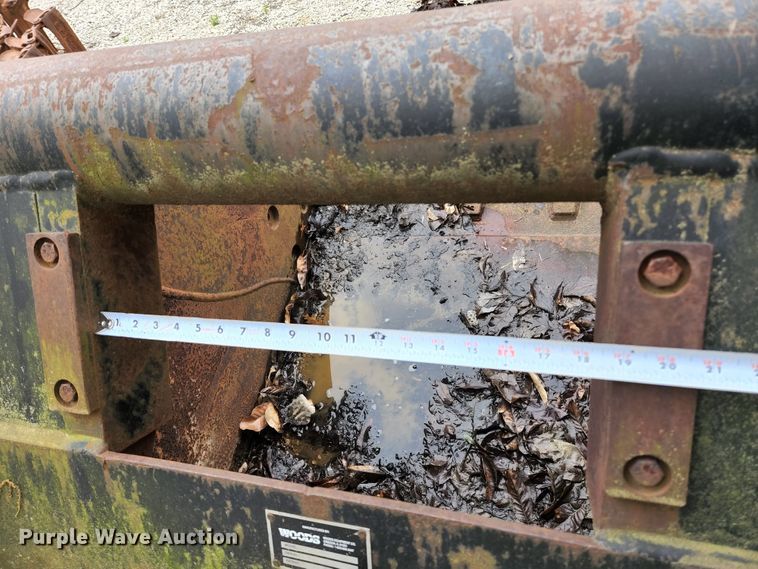 image for item JM9105 Woods 4035042  excavator bucket