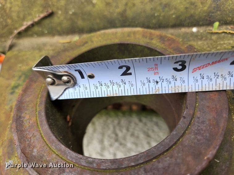 image for item JM9105 Woods 4035042  excavator bucket