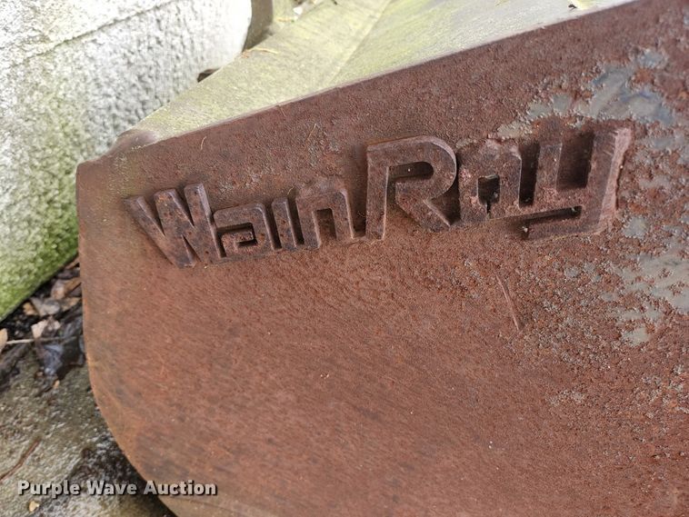 image for item JM9105 Woods 4035042  excavator bucket