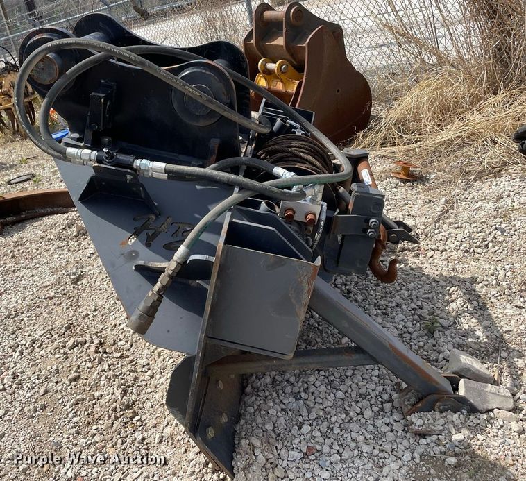 image for item JR9831 Warn 30XL  winch