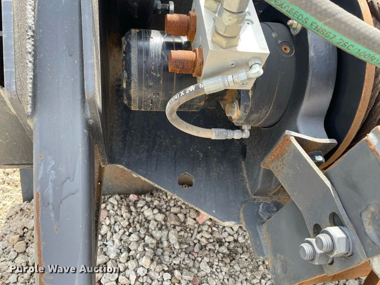 image for item JR9831 Warn 30XL  winch