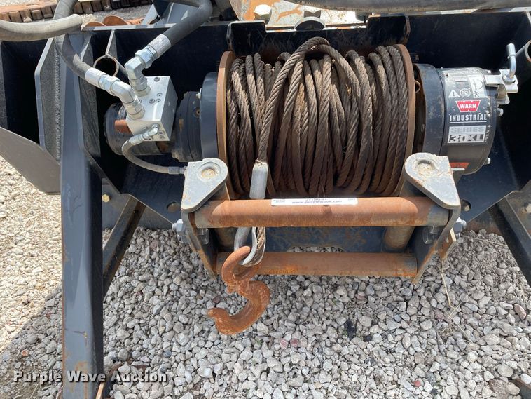 image for item JR9831 Warn 30XL  winch