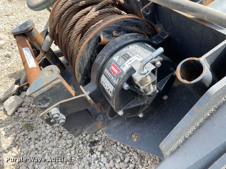 image for item JR9831 Warn 30XL  winch