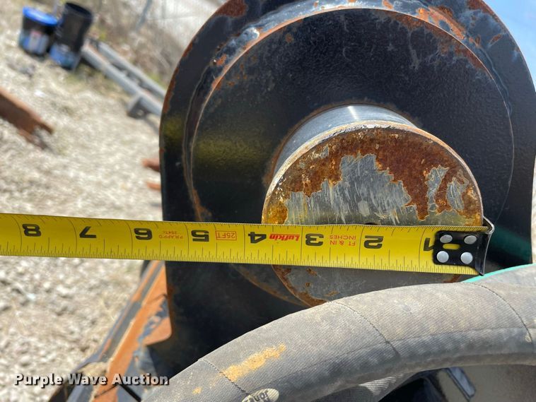 image for item JR9831 Warn 30XL  winch