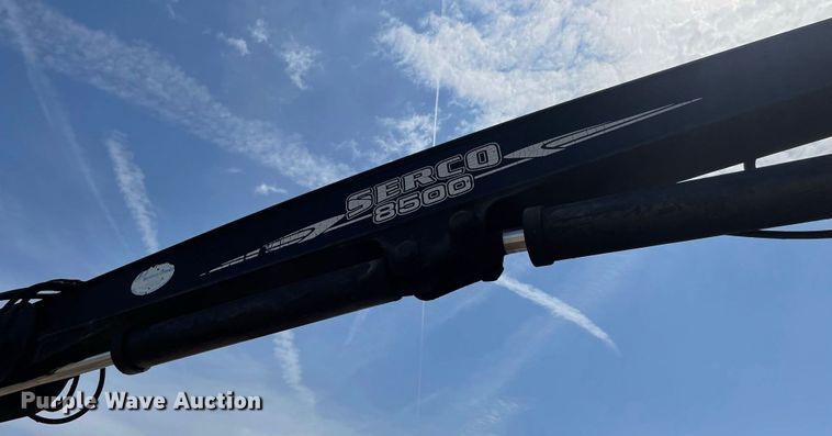 image for item JR9833 2006 Mack CV713  crane truck