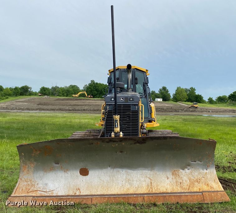 image for item JU9224 2013 John Deere 750K LGP  dozer