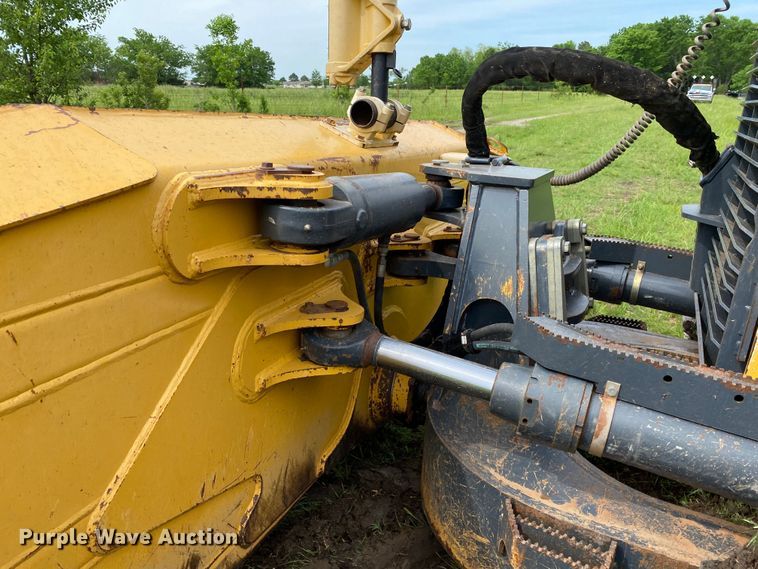 image for item JU9224 2013 John Deere 750K LGP  dozer