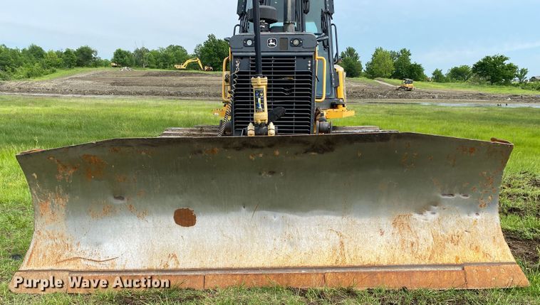 image for item JU9224 2013 John Deere 750K LGP  dozer