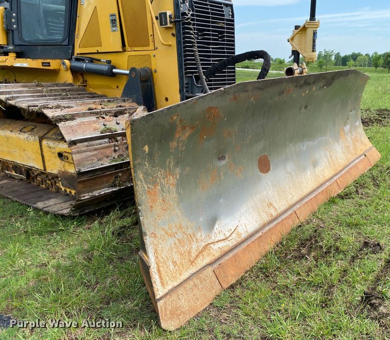 image for item JU9224 2013 John Deere 750K LGP  dozer