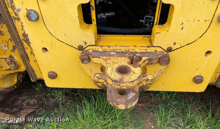 image for item JU9224 2013 John Deere 750K LGP  dozer