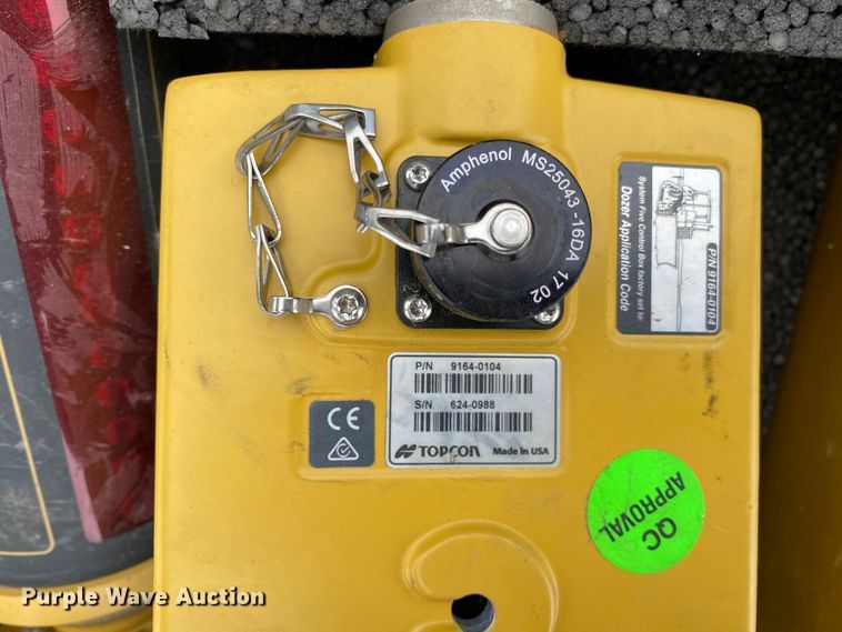 image for item JU9224 2013 John Deere 750K LGP  dozer