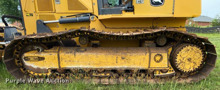 image for item JU9224 2013 John Deere 750K LGP  dozer