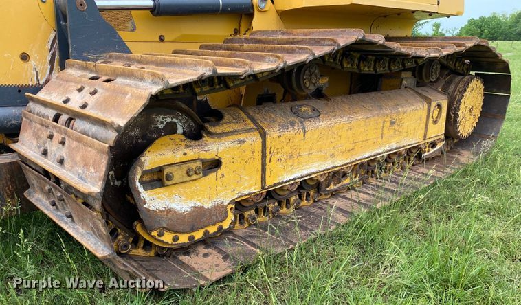 image for item JU9224 2013 John Deere 750K LGP  dozer