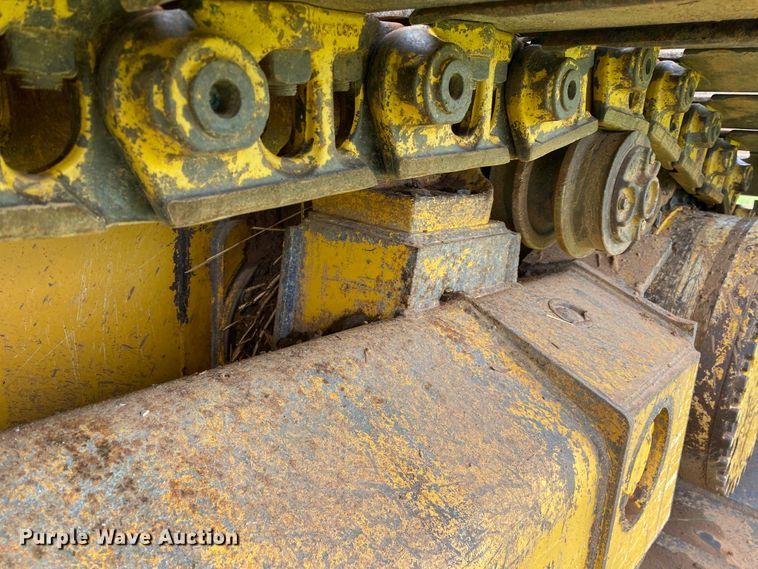 image for item JU9224 2013 John Deere 750K LGP  dozer