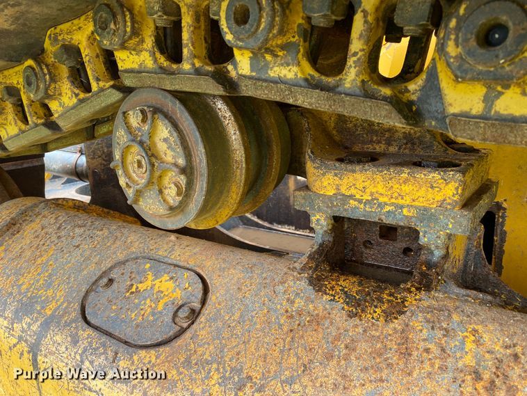 image for item JU9224 2013 John Deere 750K LGP  dozer