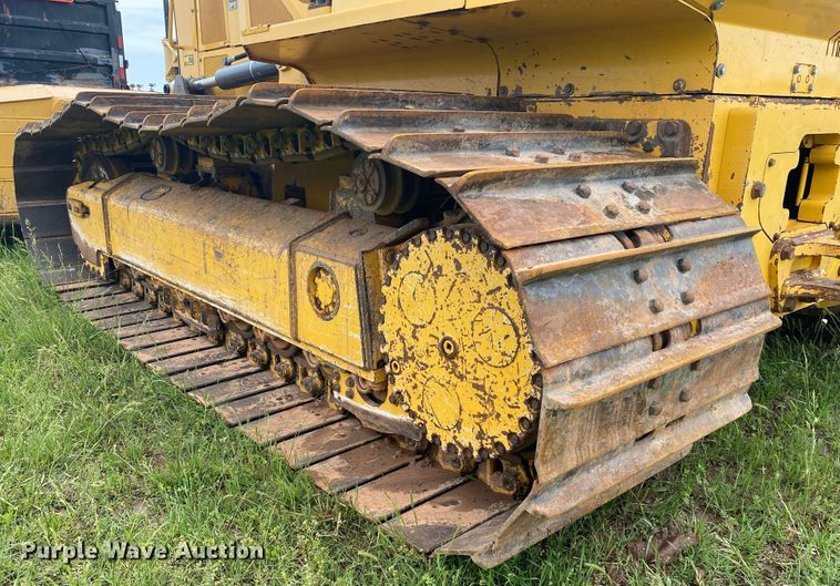 image for item JU9224 2013 John Deere 750K LGP  dozer