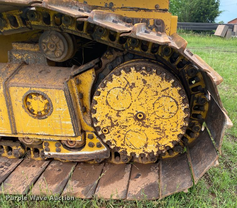 image for item JU9224 2013 John Deere 750K LGP  dozer