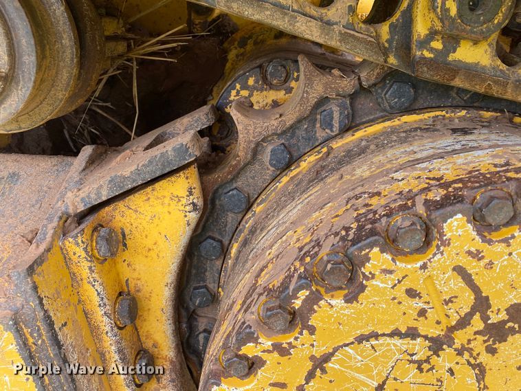 image for item JU9224 2013 John Deere 750K LGP  dozer