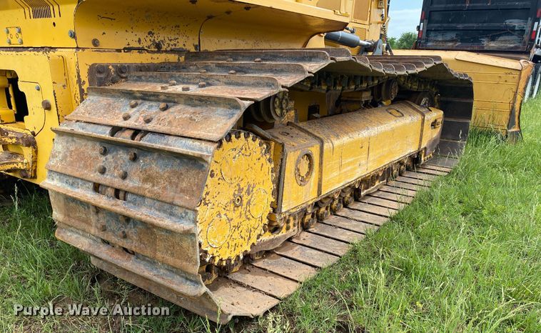 image for item JU9224 2013 John Deere 750K LGP  dozer