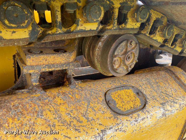 image for item JU9224 2013 John Deere 750K LGP  dozer