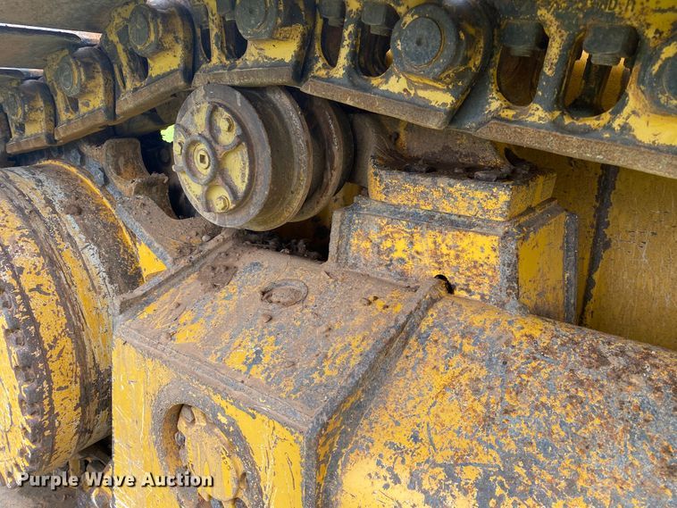 image for item JU9224 2013 John Deere 750K LGP  dozer