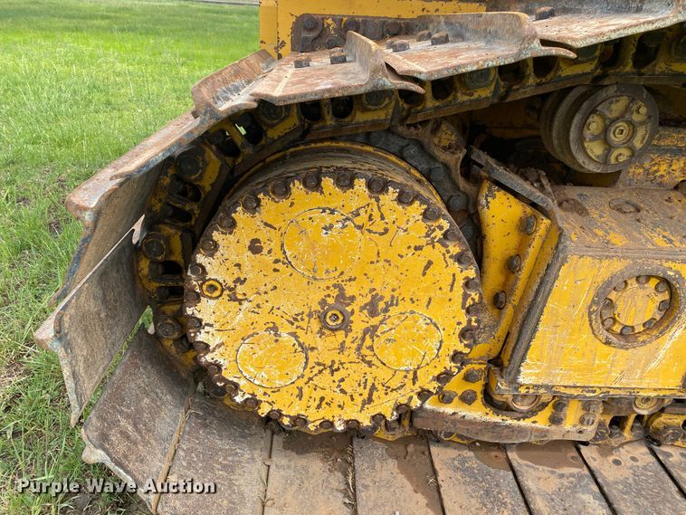 image for item JU9224 2013 John Deere 750K LGP  dozer