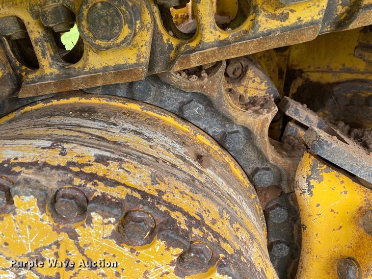 image for item JU9224 2013 John Deere 750K LGP  dozer