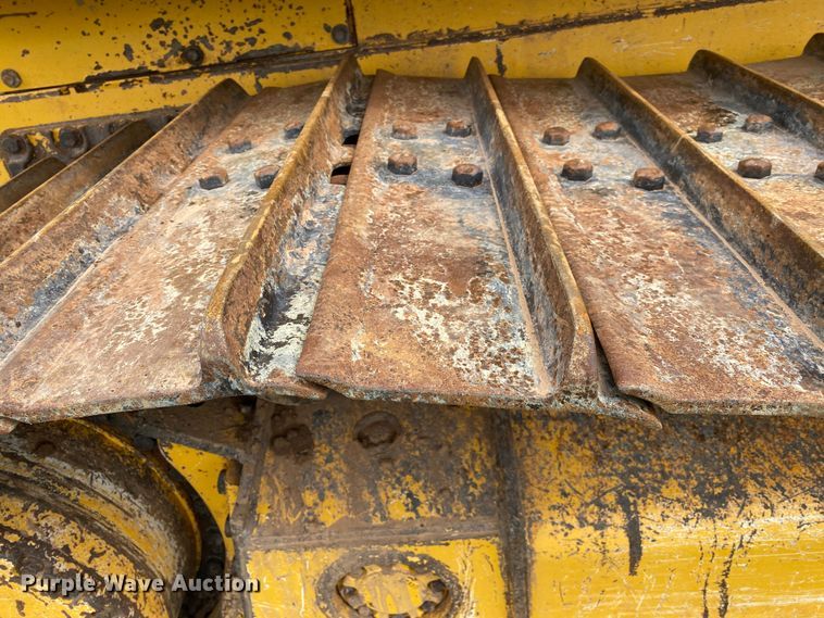 image for item JU9224 2013 John Deere 750K LGP  dozer