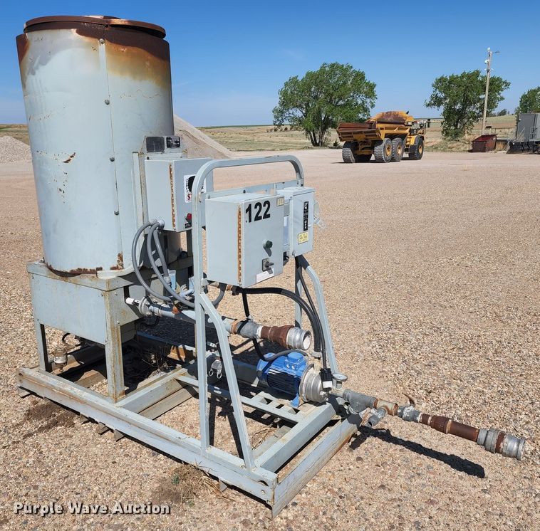 image for item KC9479 Sioux M-1  water heater