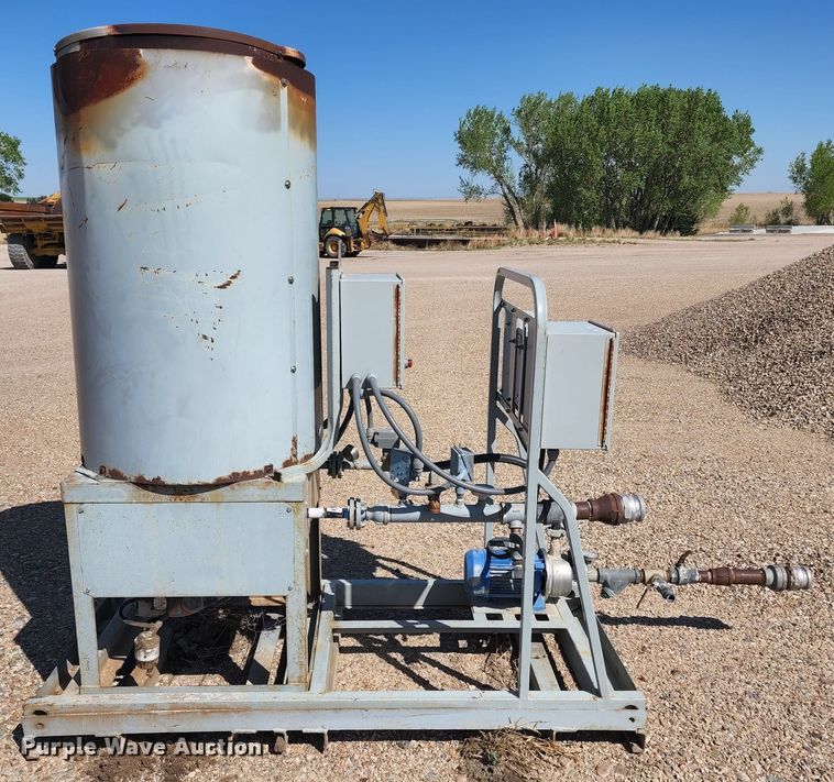 image for item KC9479 Sioux M-1  water heater