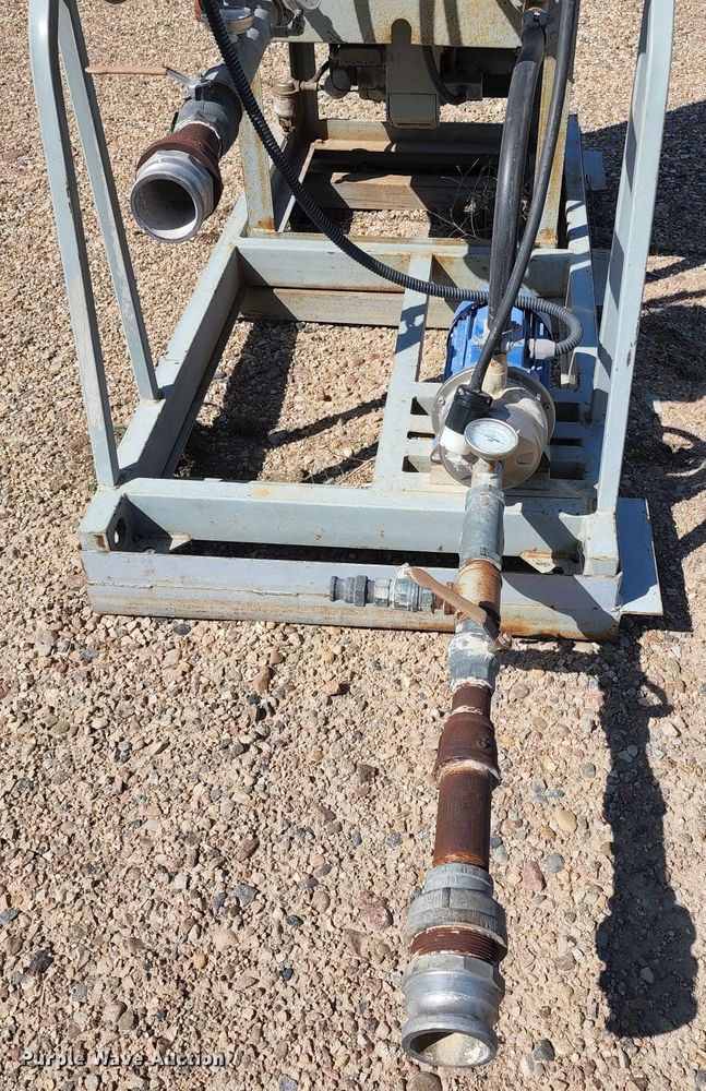 image for item KC9479 Sioux M-1  water heater