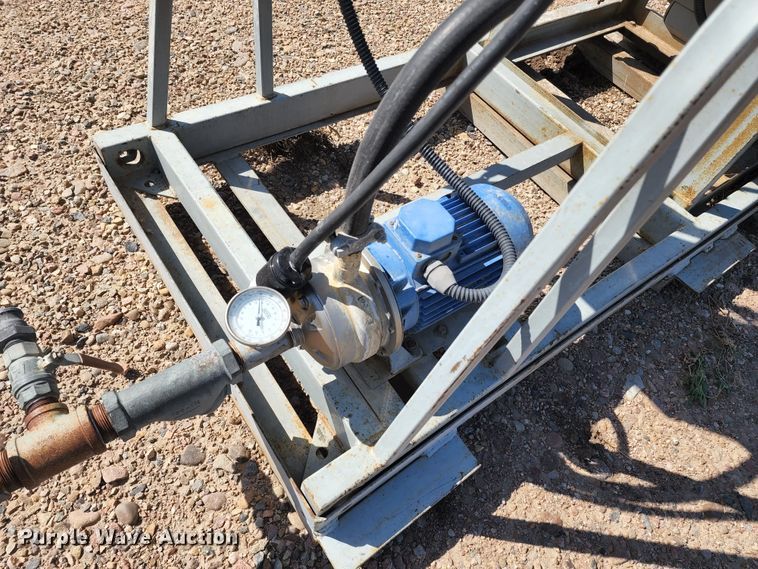 image for item KC9479 Sioux M-1  water heater