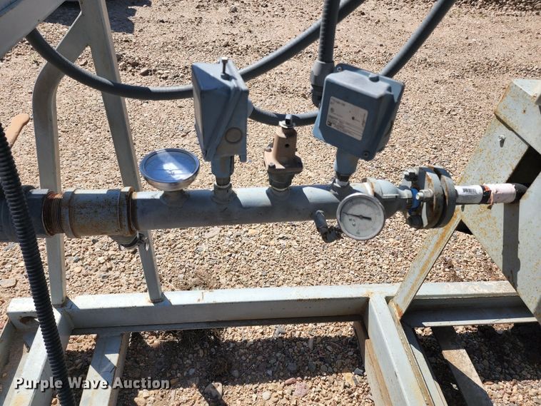 image for item KC9479 Sioux M-1  water heater