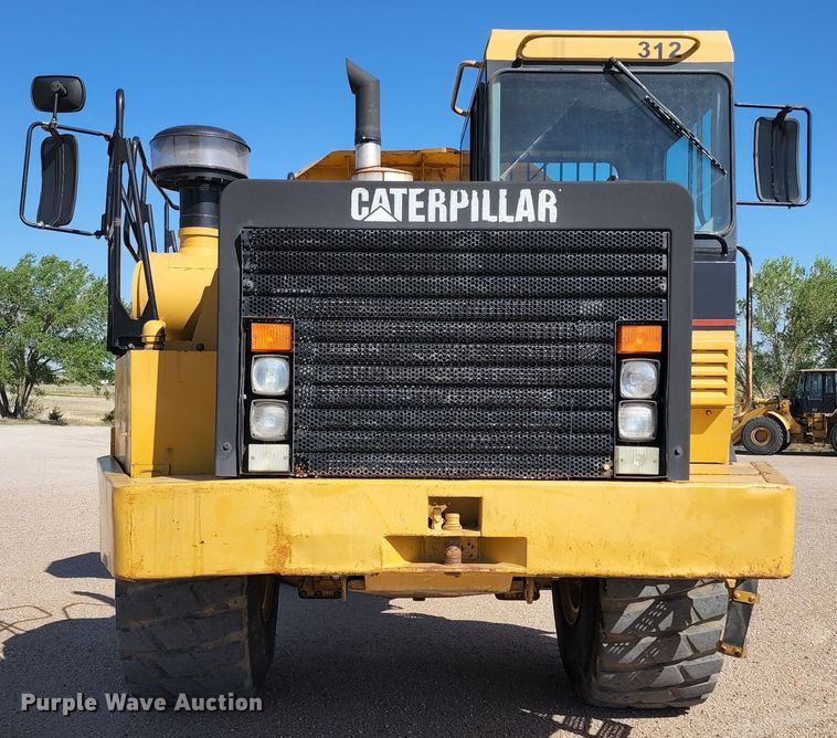image for item KC9480 2001 Caterpillar D400E Series II  haul truck