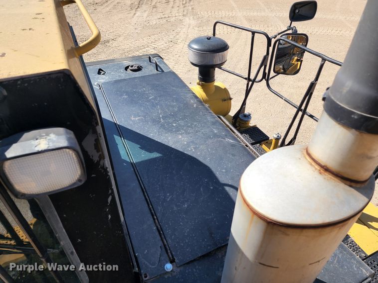 image for item KC9480 2001 Caterpillar D400E Series II  haul truck