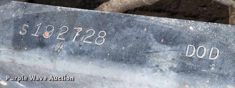 image for item KC9496 1981 Kenworth W900A  vacuum truck