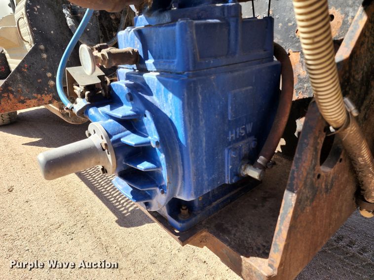 image for item KC9496 1981 Kenworth W900A  vacuum truck