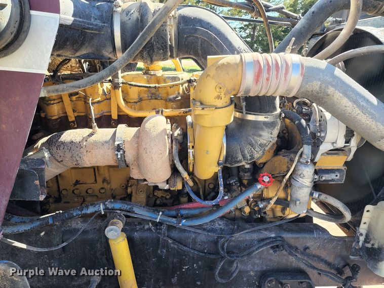 image for item KC9497 1996 Western Star 4964S  vacuum truck