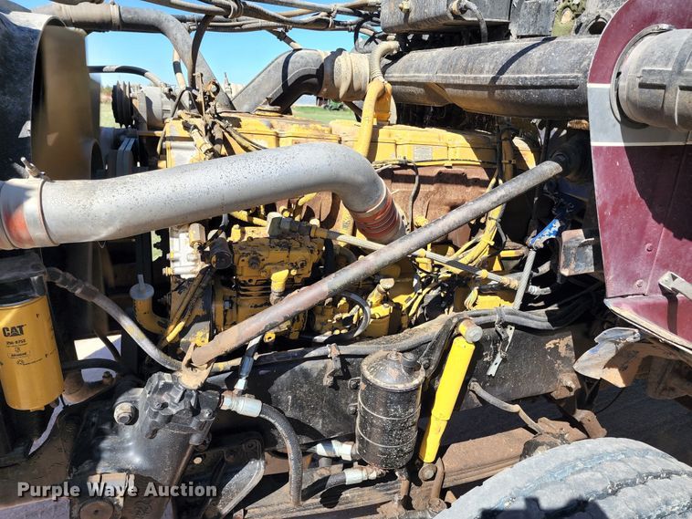 image for item KC9497 1996 Western Star 4964S  vacuum truck