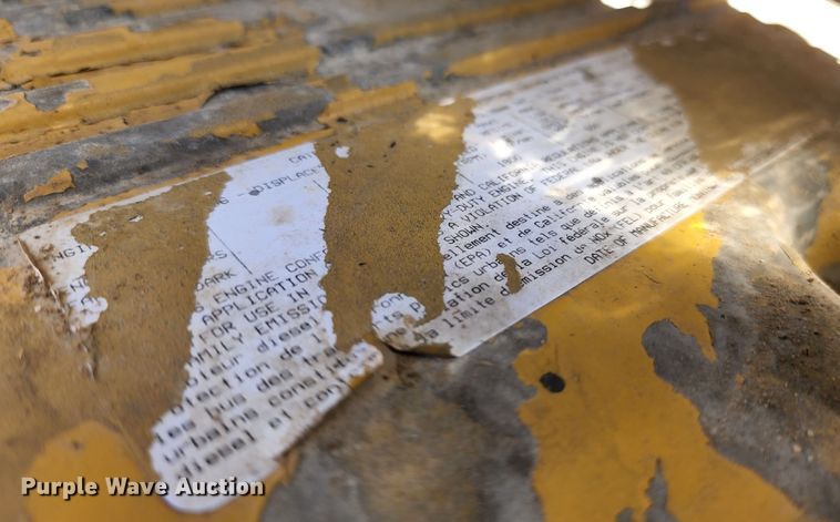 image for item KC9497 1996 Western Star 4964S  vacuum truck