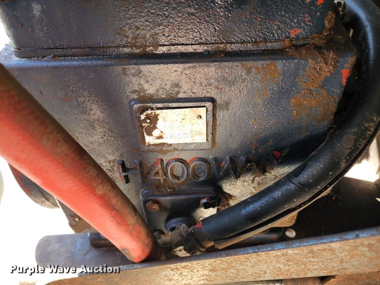 image for item KC9497 1996 Western Star 4964S  vacuum truck