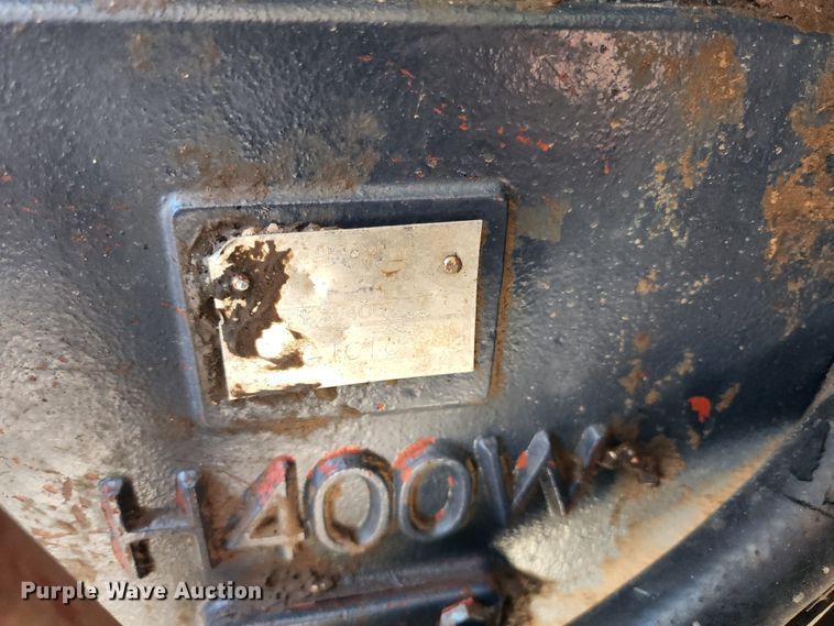 image for item KC9497 1996 Western Star 4964S  vacuum truck