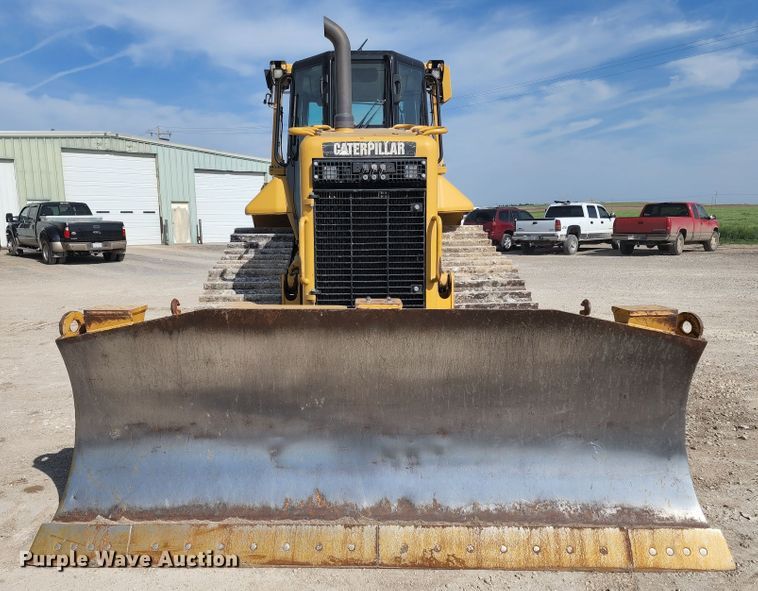 image for item KC9499 2011 Caterpillar D6N XL  dozer