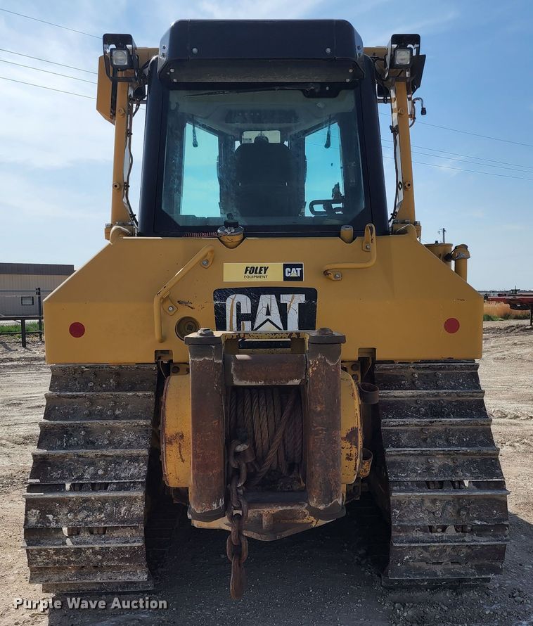 image for item KC9499 2011 Caterpillar D6N XL  dozer