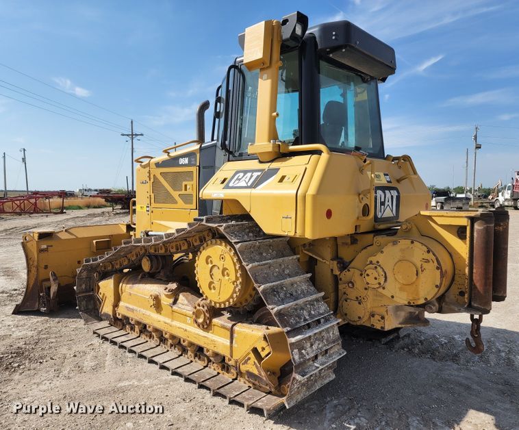 image for item KC9499 2011 Caterpillar D6N XL  dozer