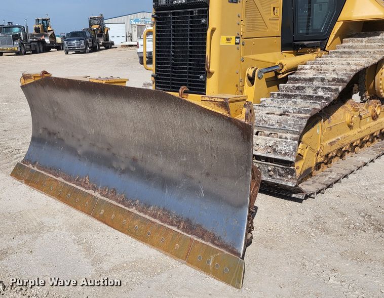 image for item KC9499 2011 Caterpillar D6N XL  dozer